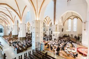 Orchestra Riga concert - Autumn Song for Latvia